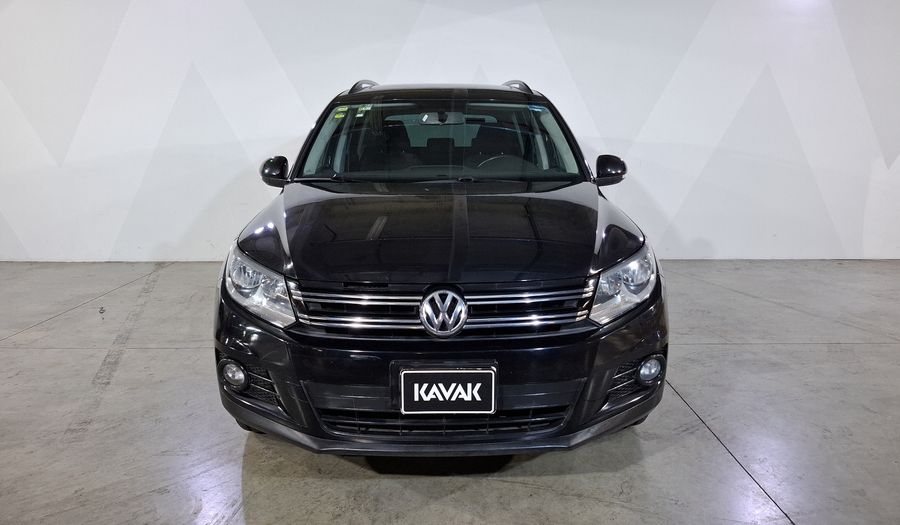 Volkswagen Tiguan 1.4 WOLFSBURG EDITION Suv 2017
