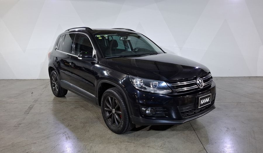Volkswagen Tiguan 1.4 WOLFSBURG EDITION Suv 2017
