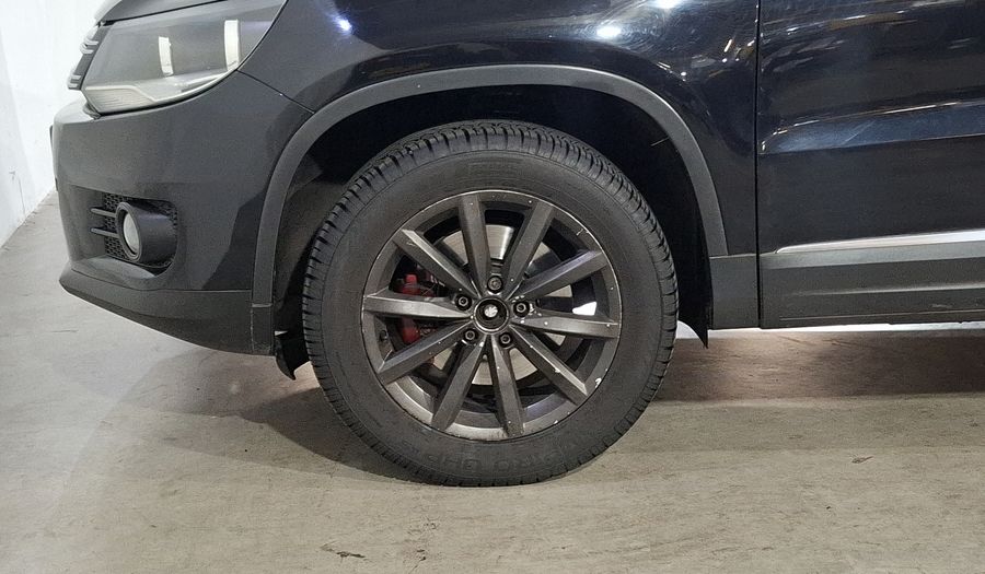 Volkswagen Tiguan 1.4 WOLFSBURG EDITION Suv 2017