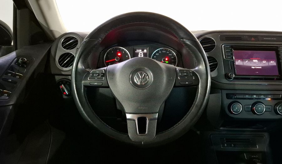 Volkswagen Tiguan 1.4 WOLFSBURG EDITION Suv 2017