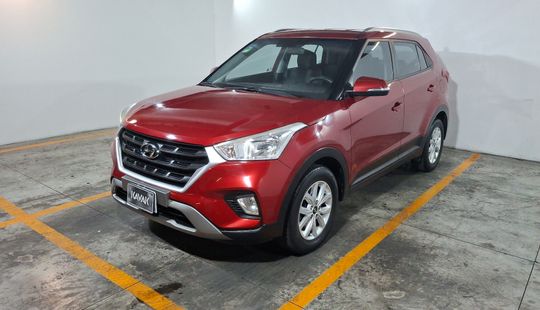 Hyundai • Creta