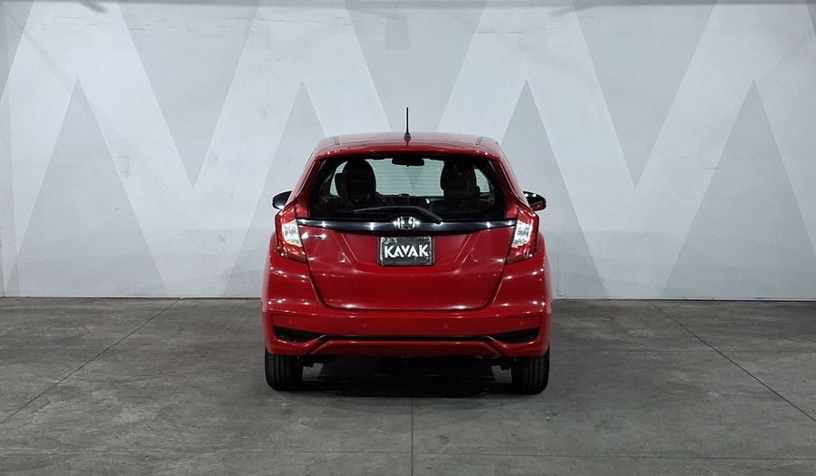 Honda Fit 1.5 FUN CVT Hatchback 2020
