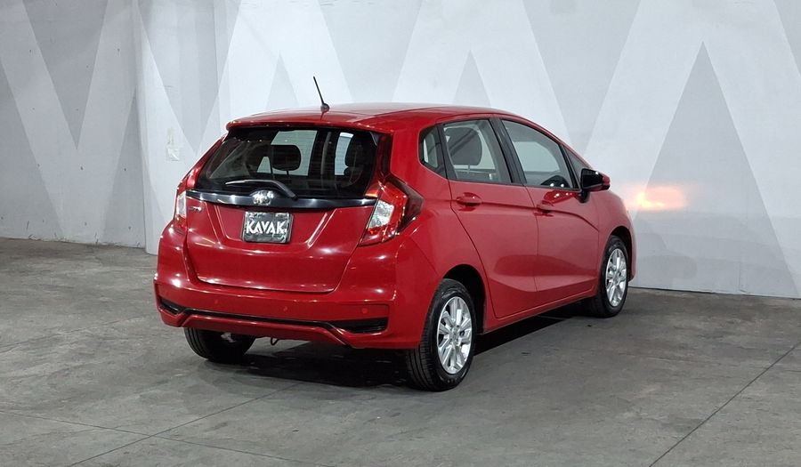Honda Fit 1.5 FUN CVT Hatchback 2020