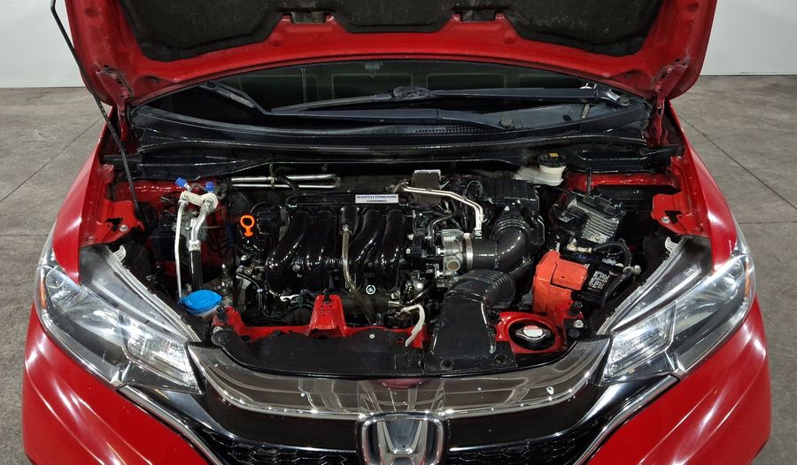 Honda Fit 1.5 FUN CVT Hatchback 2020