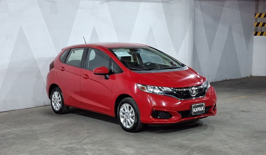 Honda Fit 1.5 FUN CVT Hatchback 2020