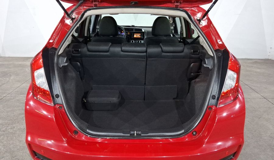 Honda Fit 1.5 FUN CVT Hatchback 2020