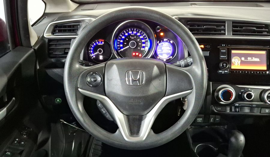 Honda Fit 1.5 FUN CVT Hatchback 2020