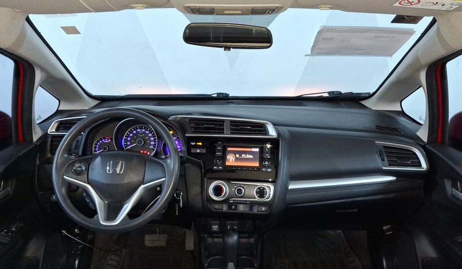 Honda Fit 1.5 FUN CVT Hatchback 2020