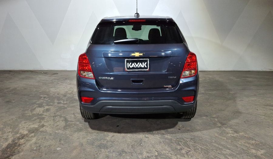 Chevrolet Trax 1.8 A LS Suv 2019