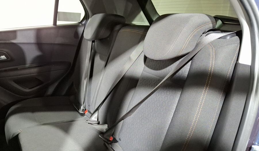 Chevrolet Trax 1.8 A LS Suv 2019