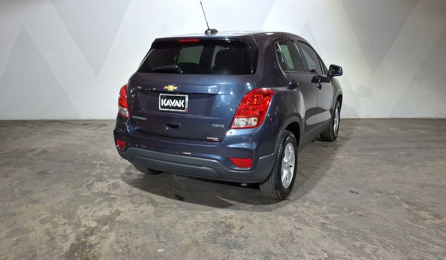 Chevrolet Trax 1.8 A LS Suv 2019