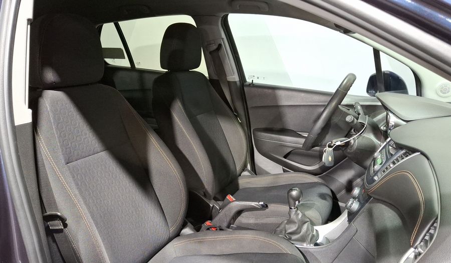 Chevrolet Trax 1.8 A LS Suv 2019