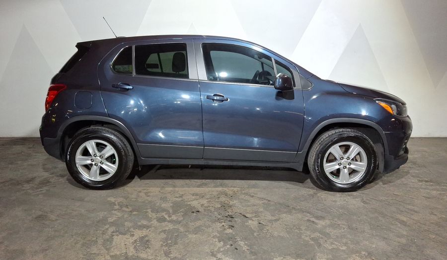 Chevrolet Trax 1.8 A LS Suv 2019