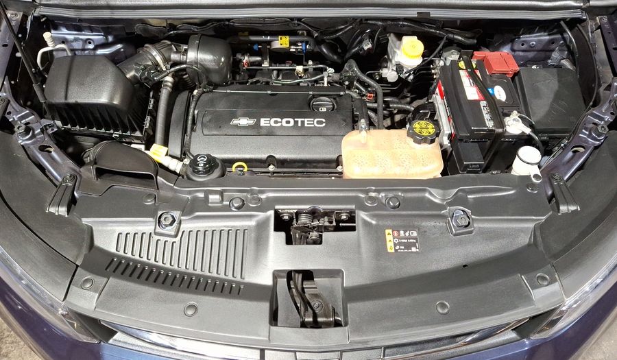 Chevrolet Trax 1.8 A LS Suv 2019