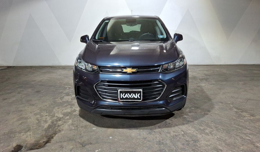 Chevrolet Trax 1.8 A LS Suv 2019