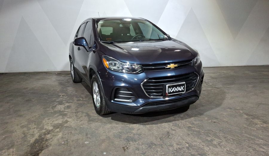 Chevrolet Trax 1.8 A LS Suv 2019