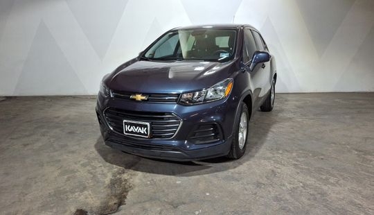 Chevrolet • Trax