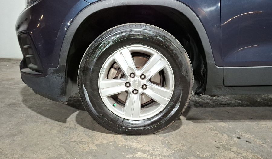 Chevrolet Trax 1.8 A LS Suv 2019