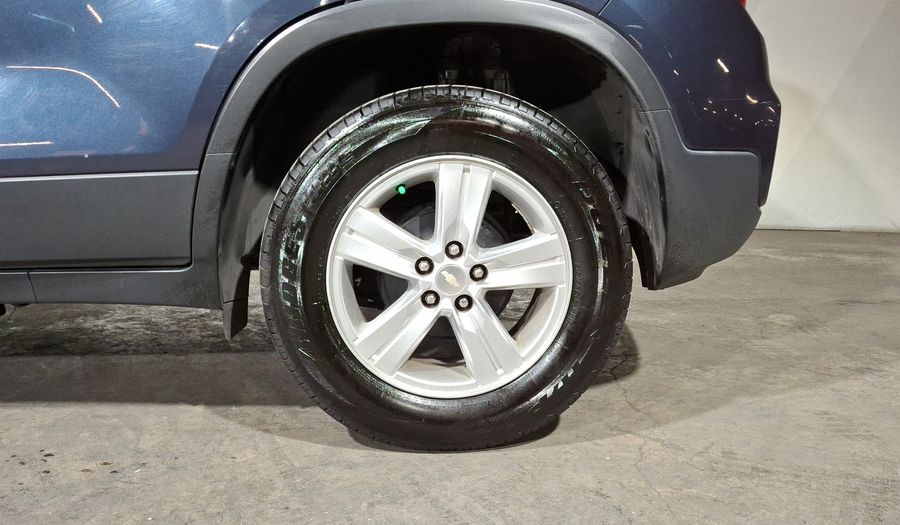 Chevrolet Trax 1.8 A LS Suv 2019