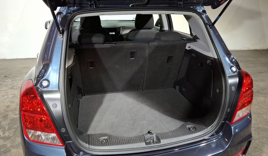 Chevrolet Trax 1.8 A LS Suv 2019