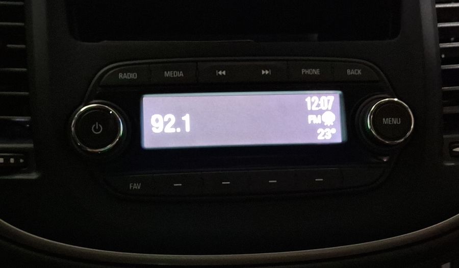 Chevrolet Trax 1.8 A LS Suv 2019