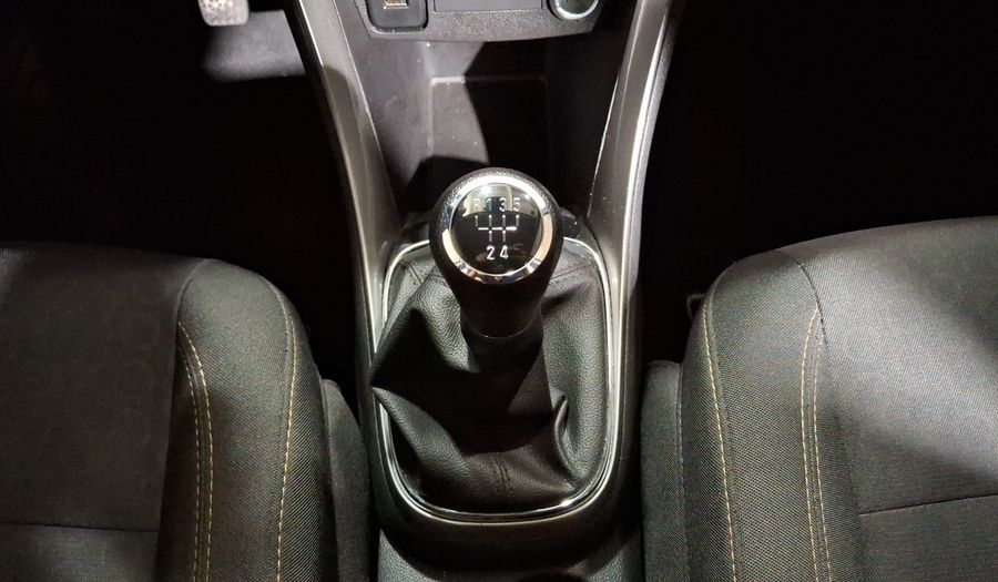 Chevrolet Trax 1.8 A LS Suv 2019