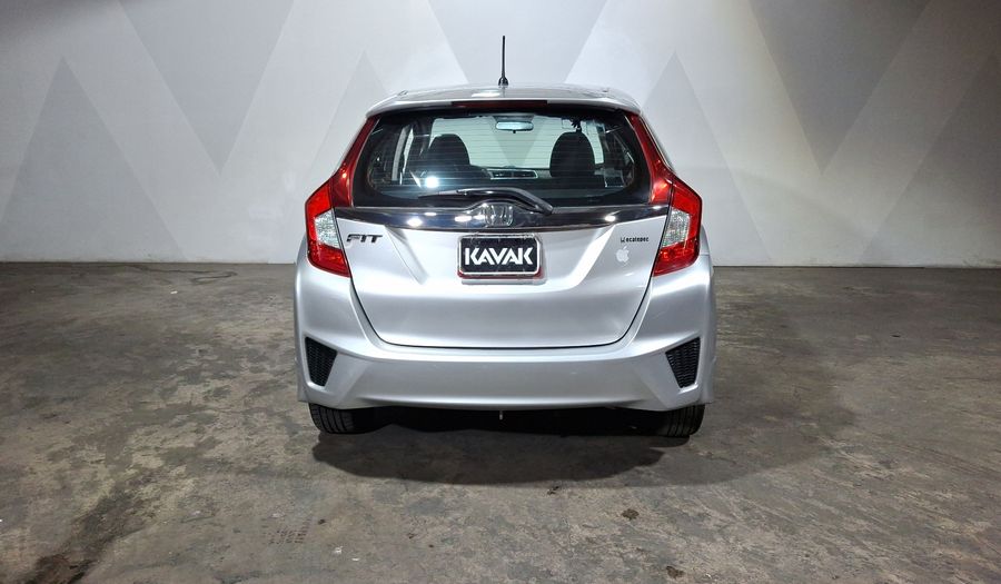 Honda Fit 1.5 HIT CVT Hatchback 2015