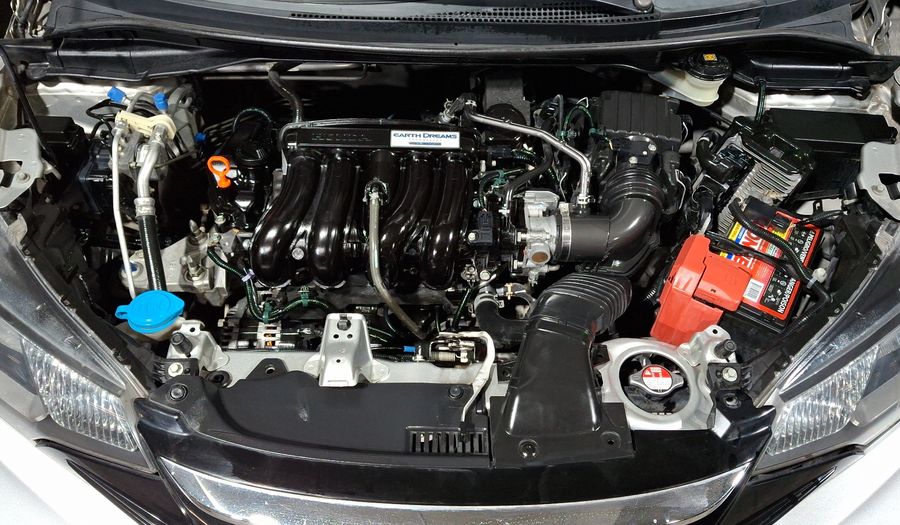 Honda Fit 1.5 HIT CVT Hatchback 2015