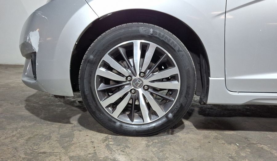Honda Fit 1.5 HIT CVT Hatchback 2015