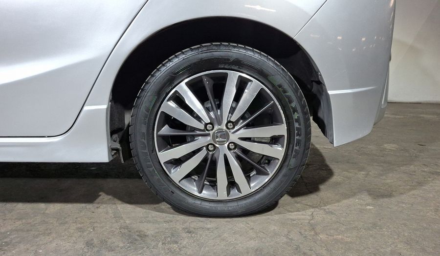 Honda Fit 1.5 HIT CVT Hatchback 2015