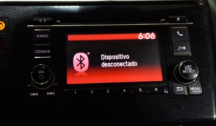 Honda Fit 1.5 HIT CVT Hatchback 2015