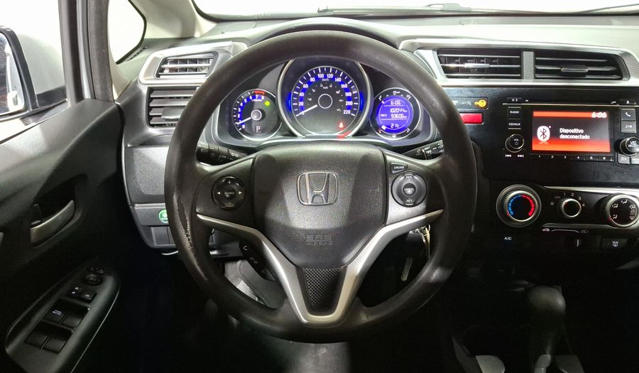 Honda Fit 1.5 HIT CVT Hatchback 2015