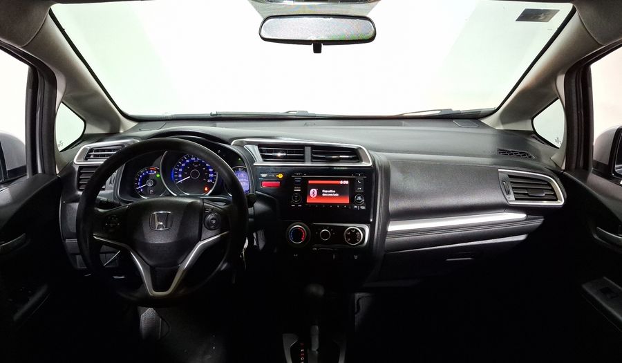 Honda Fit 1.5 HIT CVT Hatchback 2015