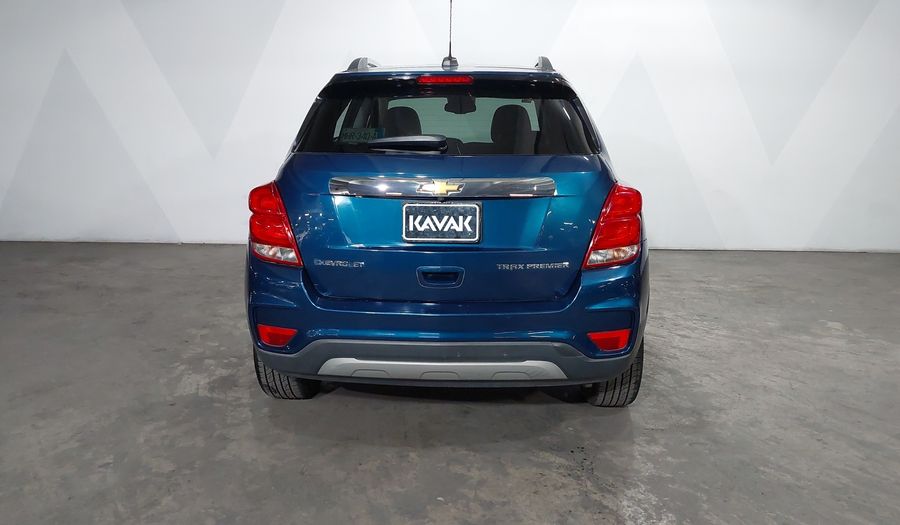 Chevrolet Trax 1.8 C PREMIER AUTO Suv 2019