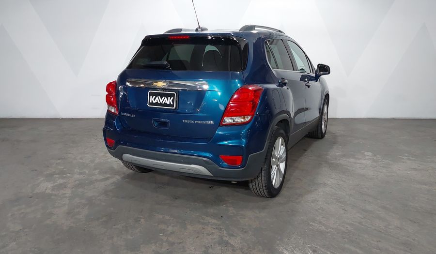 Chevrolet Trax 1.8 C PREMIER AUTO Suv 2019