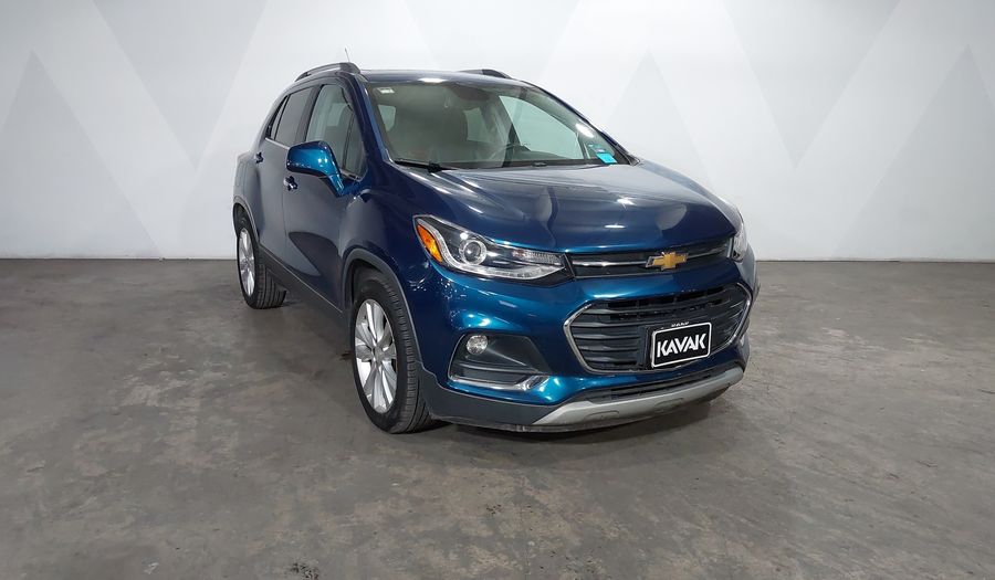 Chevrolet Trax 1.8 C PREMIER AUTO Suv 2019