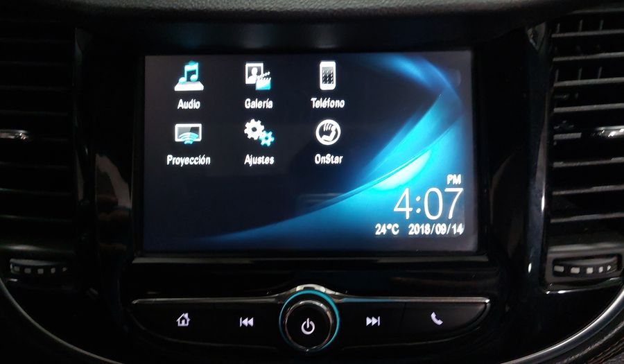 Chevrolet Trax 1.8 C PREMIER AUTO Suv 2019