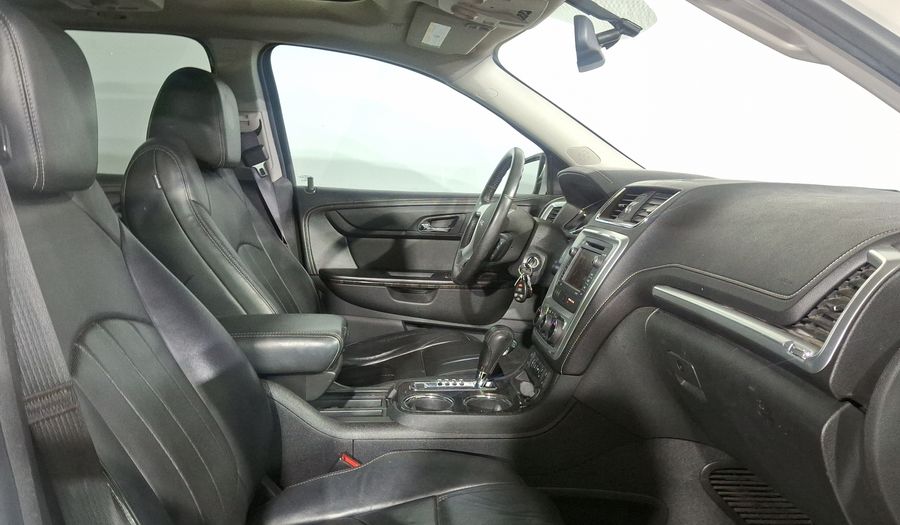 Gmc Acadia 3.6 D PIEL 4WD BANCA Suv 2013