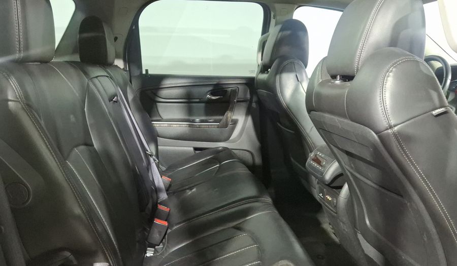 Gmc Acadia 3.6 D PIEL 4WD BANCA Suv 2013