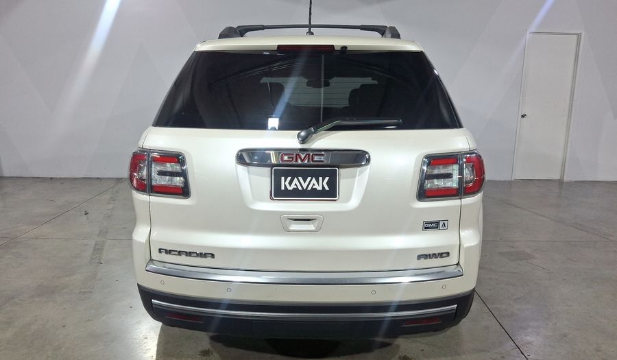 Gmc Acadia 3.6 D PIEL 4WD BANCA Suv 2013