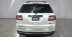 Gmc Acadia 3.6 D PIEL 4WD BANCA Suv 2013