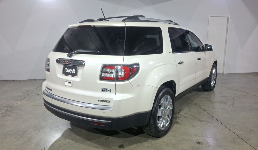 Gmc Acadia 3.6 D PIEL 4WD BANCA Suv 2013