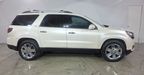 Gmc Acadia 3.6 D PIEL 4WD BANCA Suv 2013