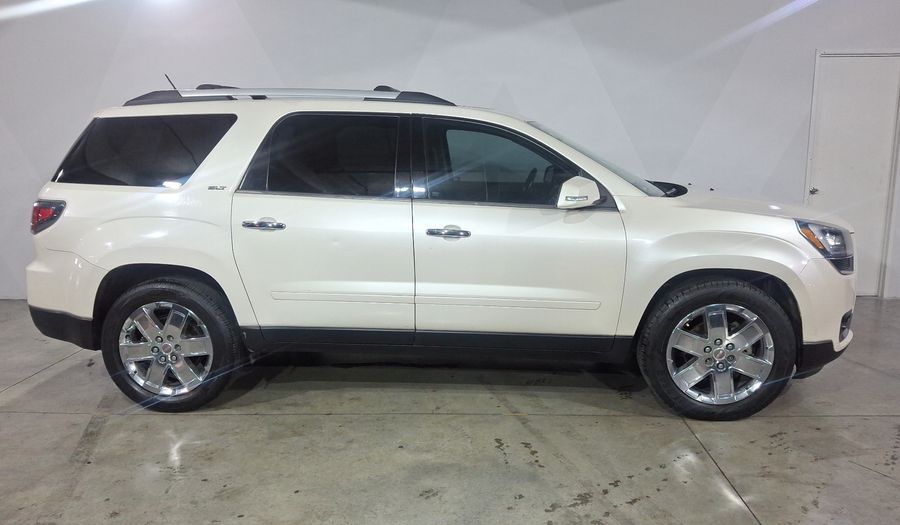Gmc Acadia 3.6 D PIEL 4WD BANCA Suv 2013