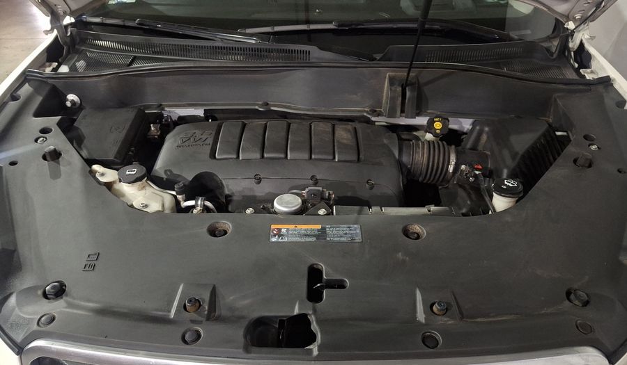 Gmc Acadia 3.6 D PIEL 4WD BANCA Suv 2013