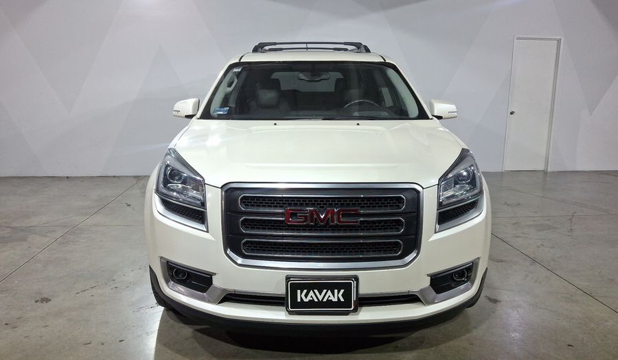 Gmc Acadia 3.6 D PIEL 4WD BANCA Suv 2013