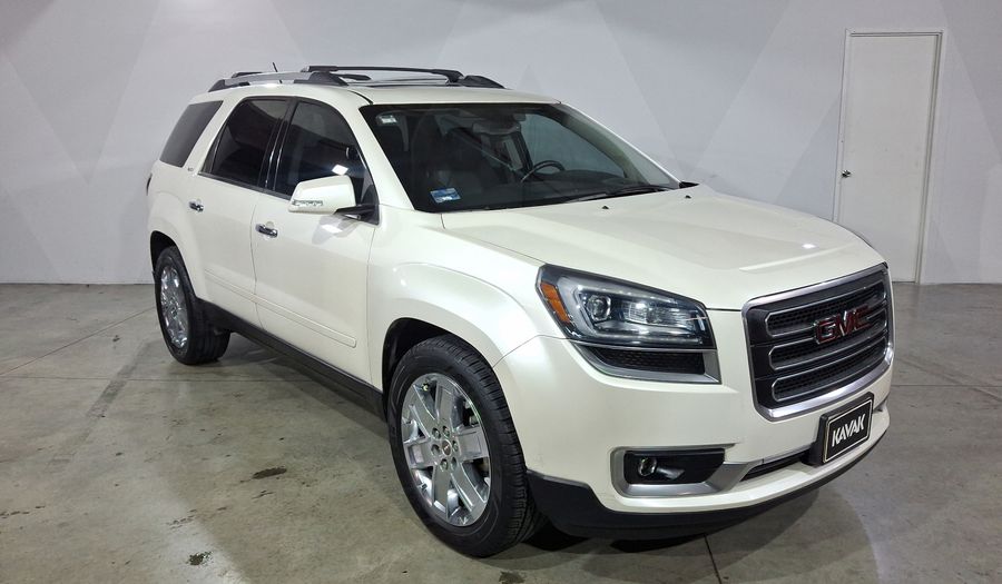 Gmc Acadia 3.6 D PIEL 4WD BANCA Suv 2013