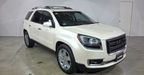 Gmc Acadia 3.6 D PIEL 4WD BANCA Suv 2013