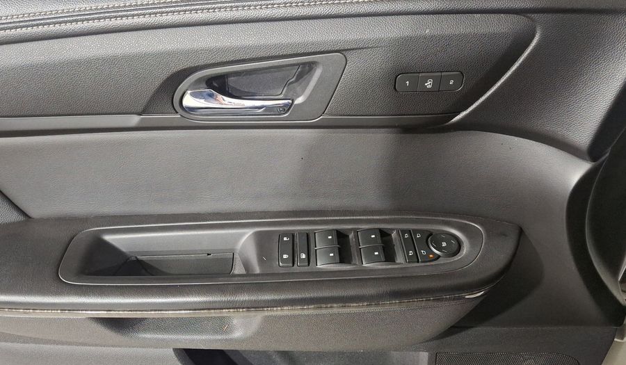 Gmc Acadia 3.6 D PIEL 4WD BANCA Suv 2013