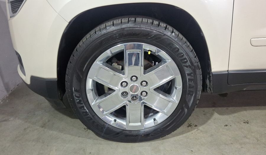 Gmc Acadia 3.6 D PIEL 4WD BANCA Suv 2013